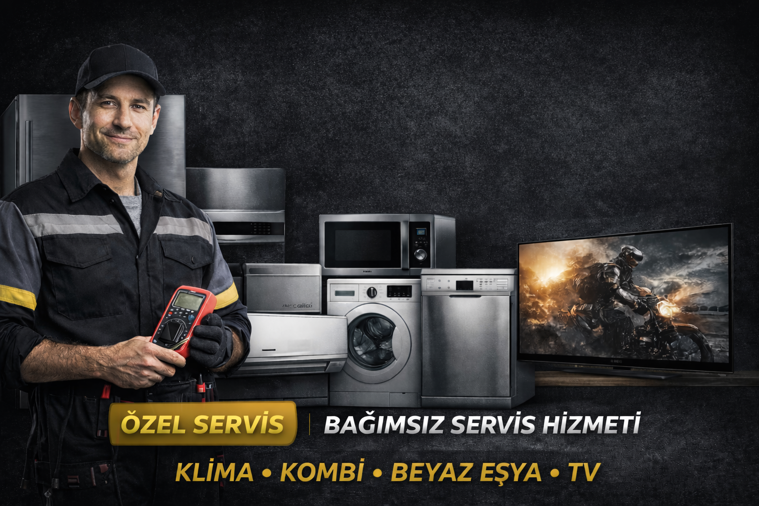Buharkent Lg Servisi